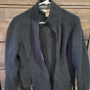 Fleece jacket